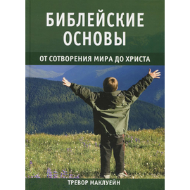 Библейские основы. От сотворения мира до Христа, книга 1