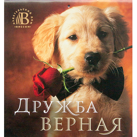 Дружба верная - 14 карточек для назидания