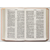 Библия каноническая с параллельными местами (Колос, светло-розовый-розовый, золотой обрез)