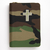 Библия (12х17,5см, камуфляжная тканевая обложка, зелёный обрез, молния)