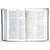 Библия каноническая (16,5х23см, чёрная, иск. кожа, золотой обрез)