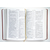 Библия каноническая (16,5х23см, коричневая, иск. кожа, золотой обрез)