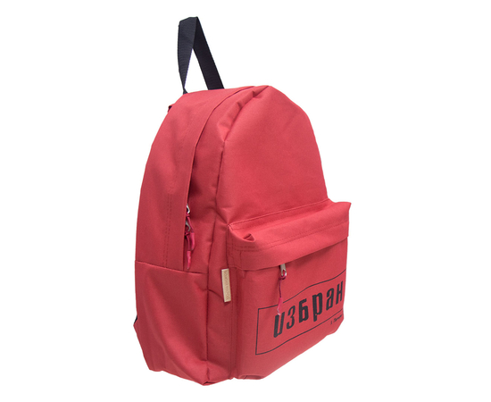 Рюкзак - Избран (красный)