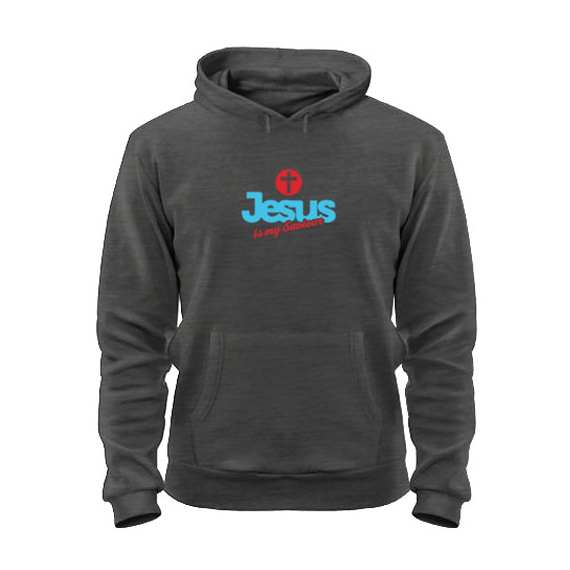 Толстовка - Jesus is my savior (Иисус-мой спаситель)