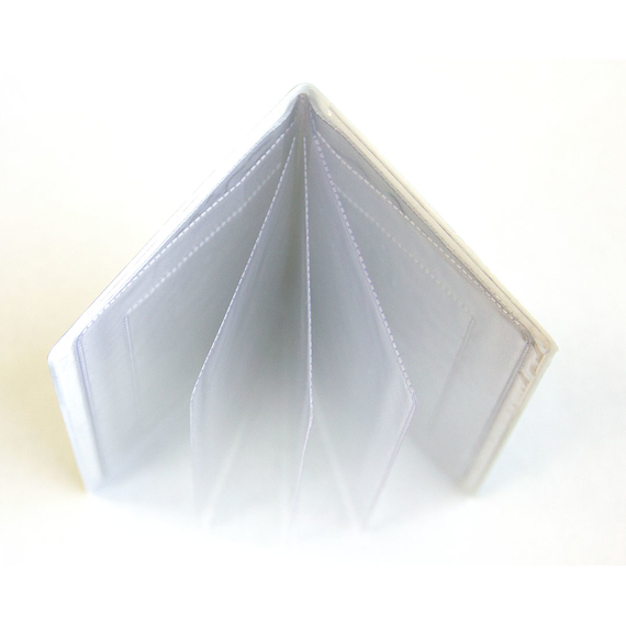 Обложка на паспорт с отделением для автодокументов  ПВХ " Рыбка "